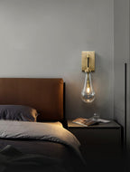 Rachael Sconce Brass