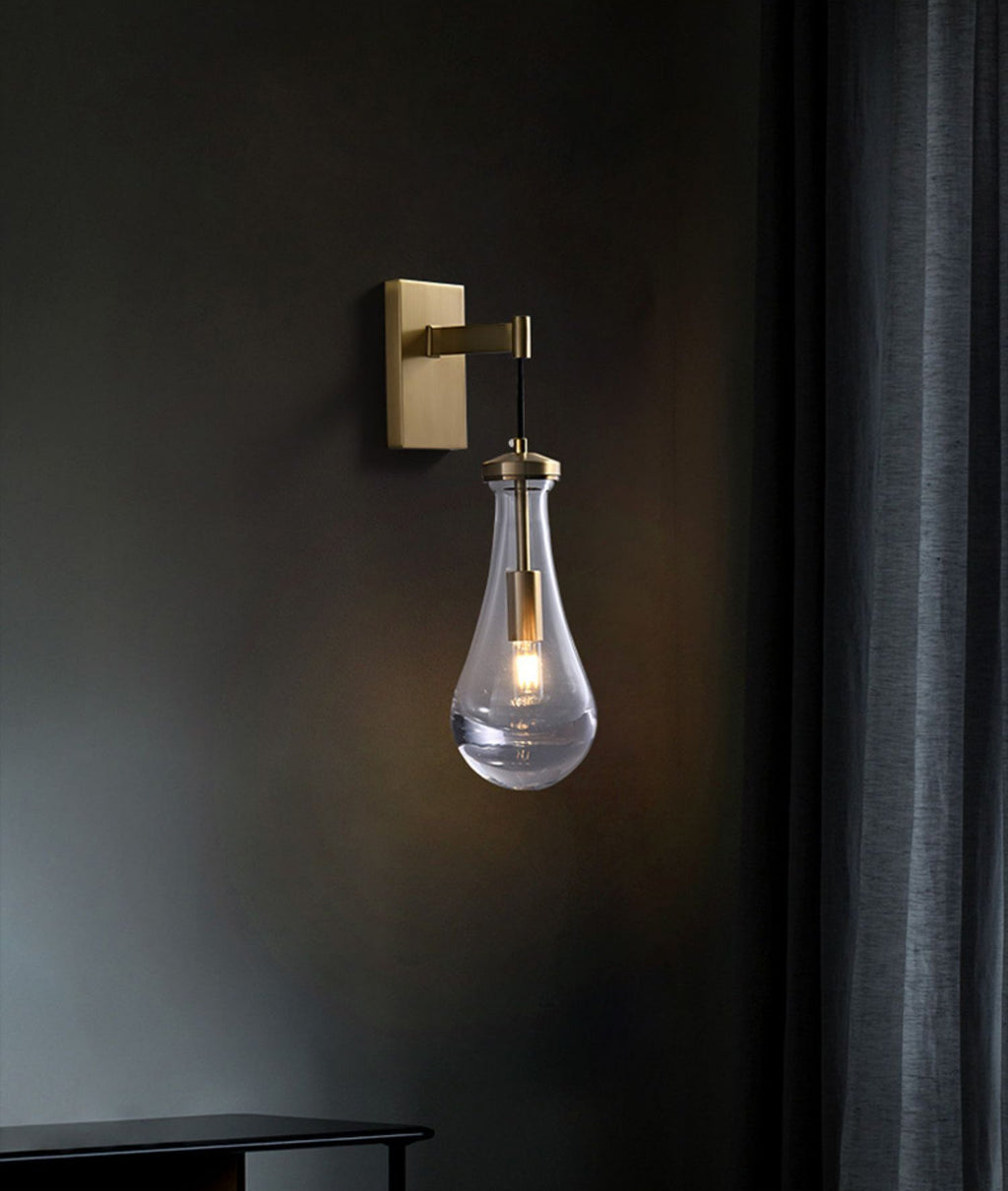 Rachael Sconce Brass