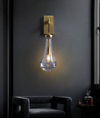 Rachael Sconce Brass