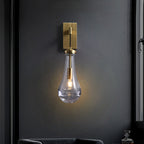 Rachael Sconce Brass