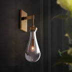 Rachael Sconce Brass