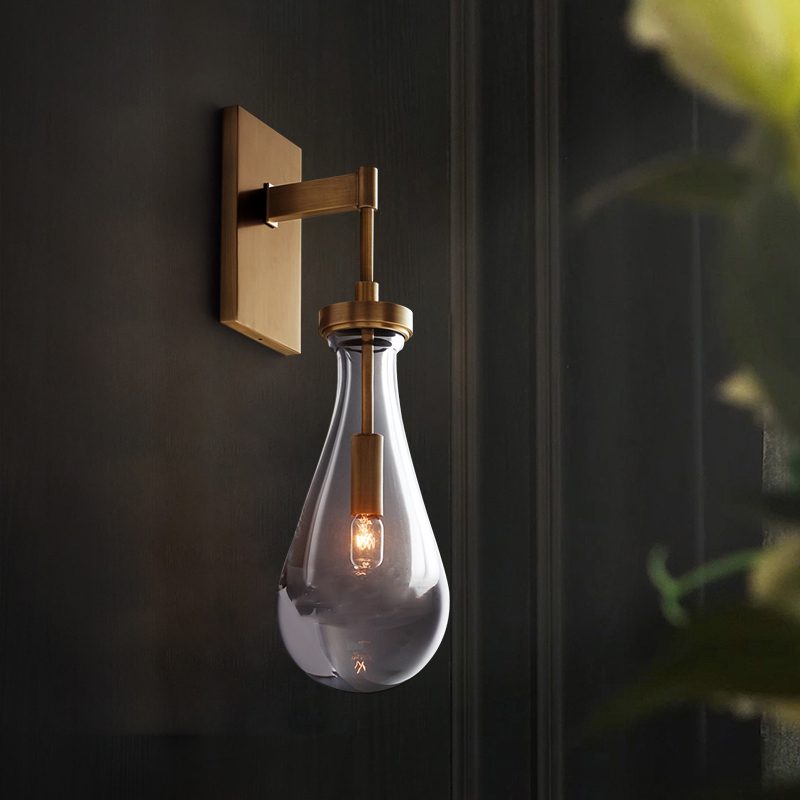 Rachael Sconce Brass