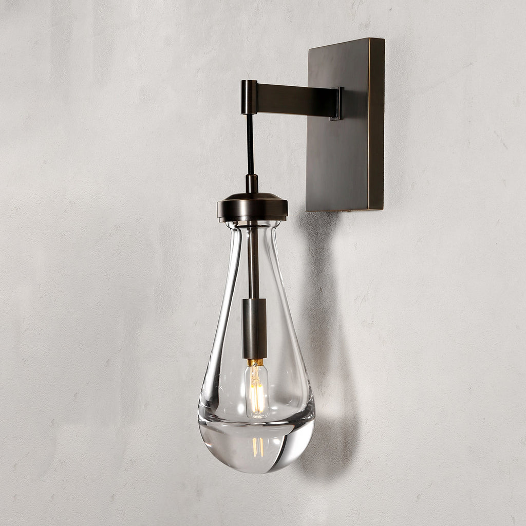 Rachael Sconce Brass