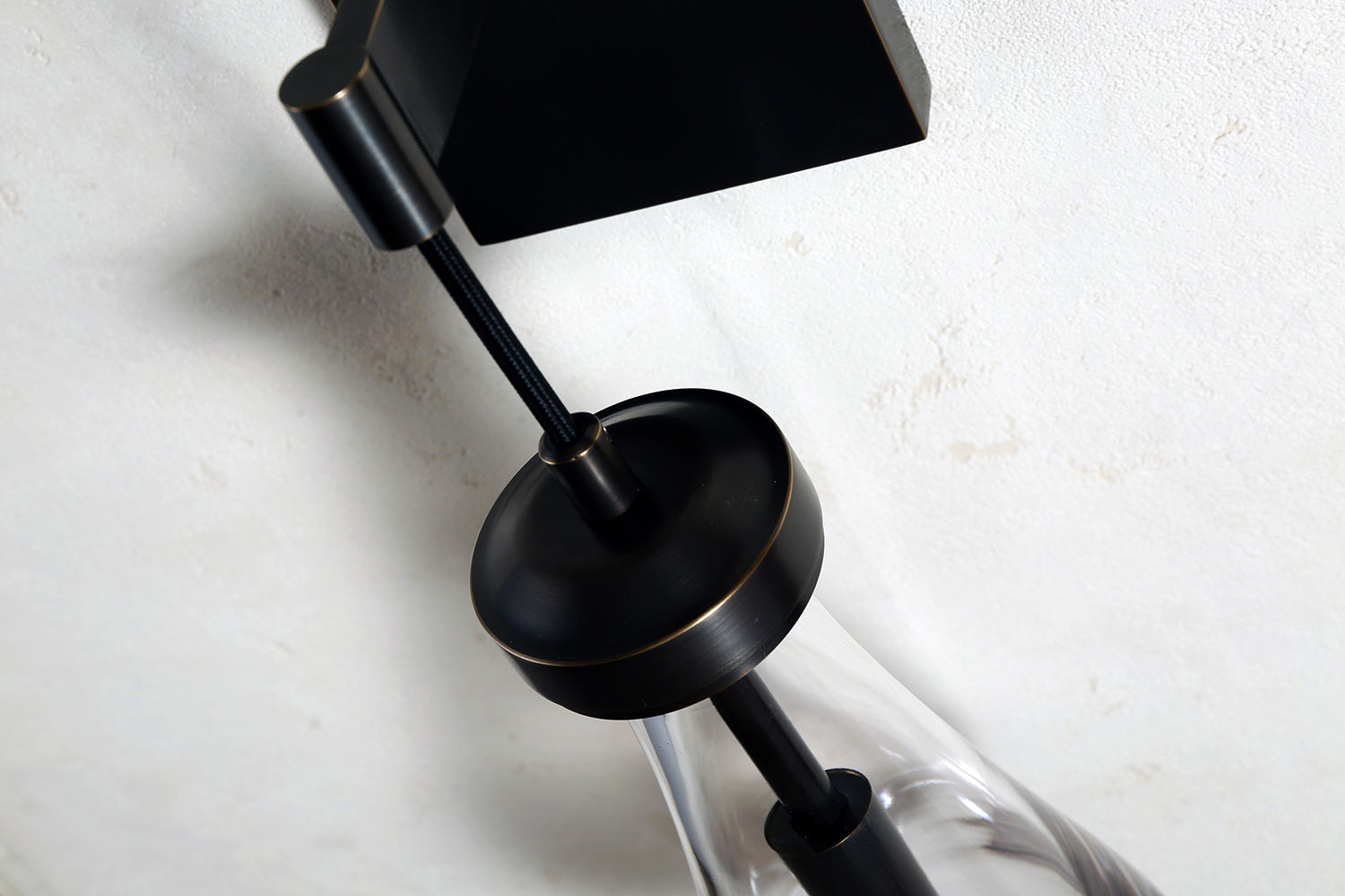 Rachael Sconce Brass