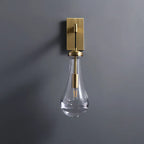 Rachael Sconce Brass