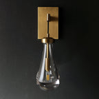 Rachael Sconce Brass