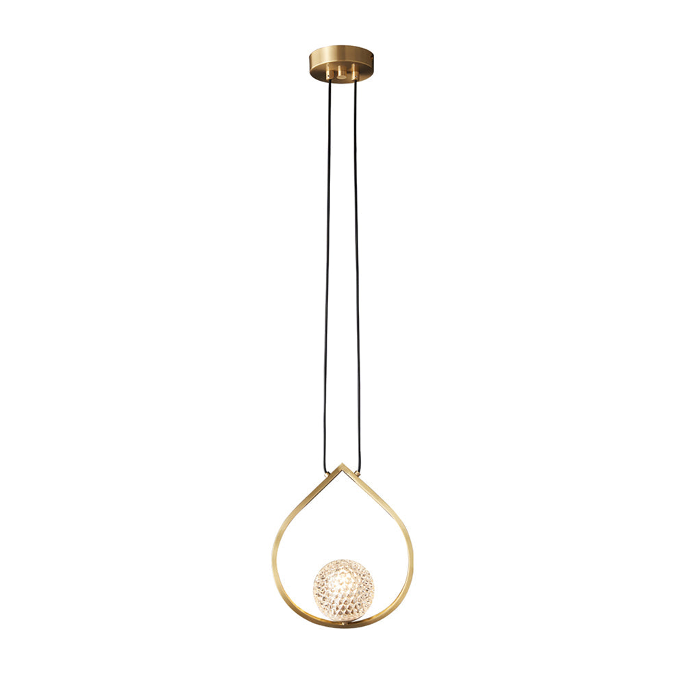 Droplet Pendant Lamp