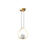 Droplet Pendant Lamp