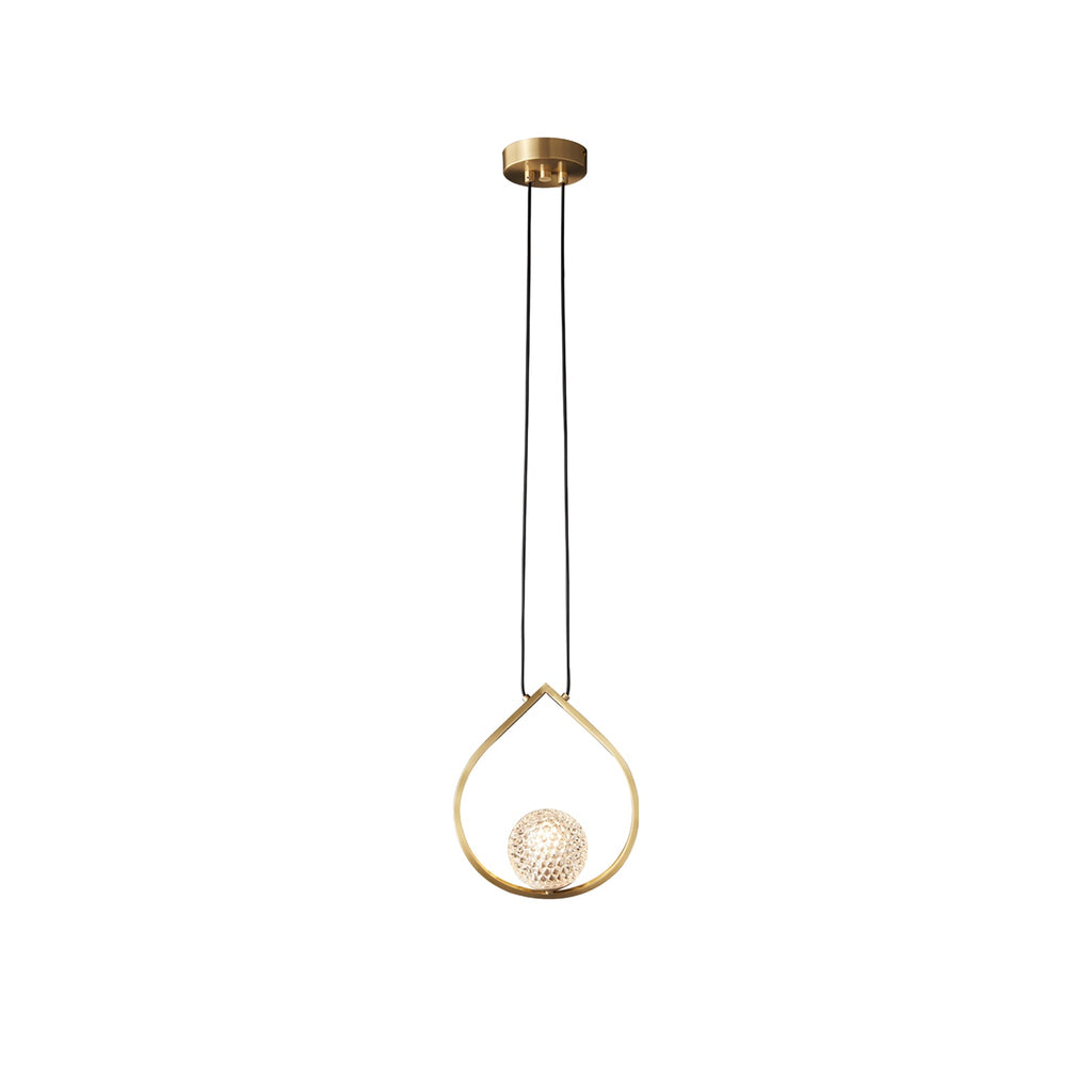 Droplet Pendant Lamp