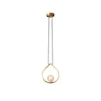 Droplet Pendant Lamp