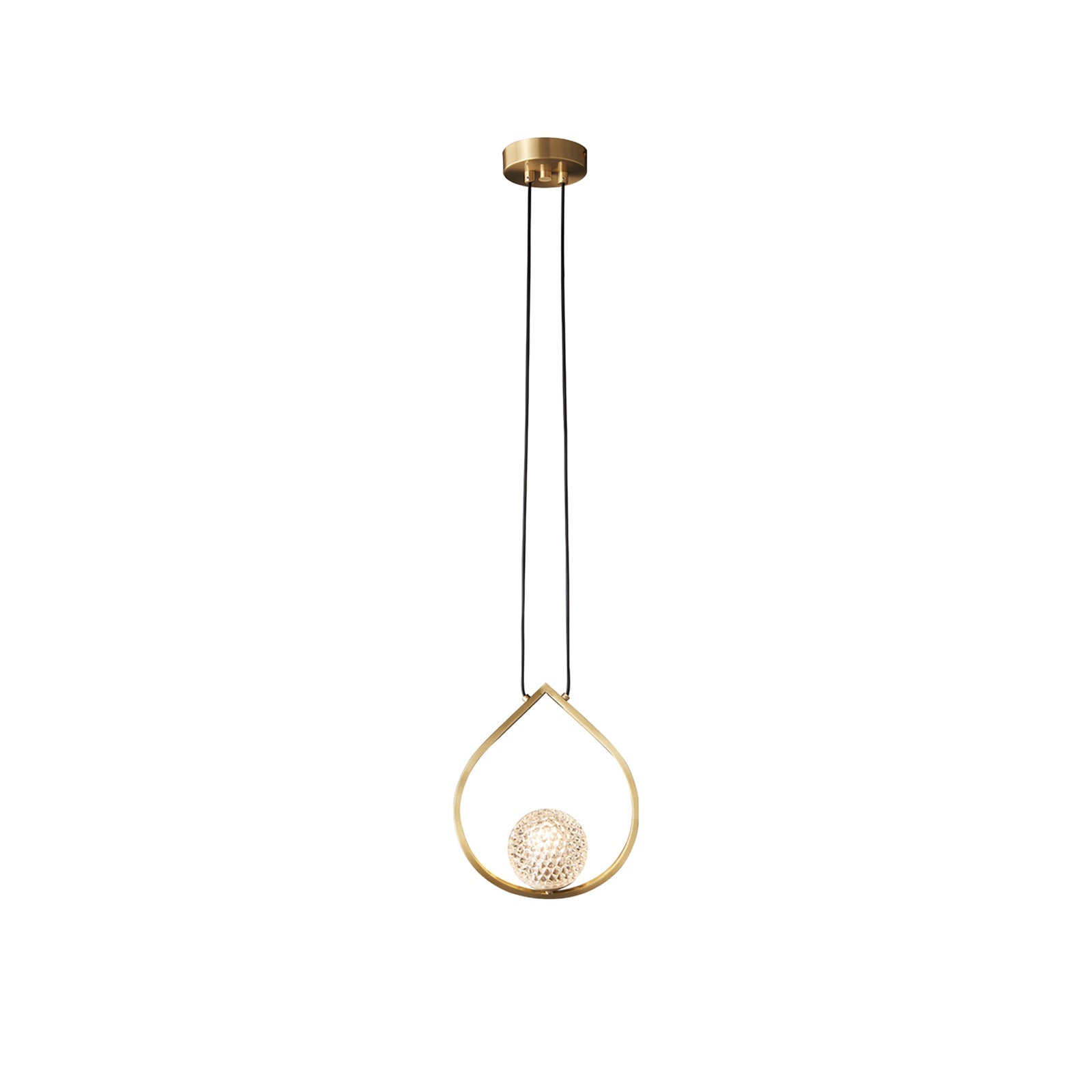 Droplet Pendant Lamp