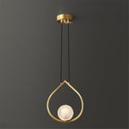Droplet Pendant Lamp
