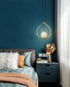 Droplet Pendant Lamp