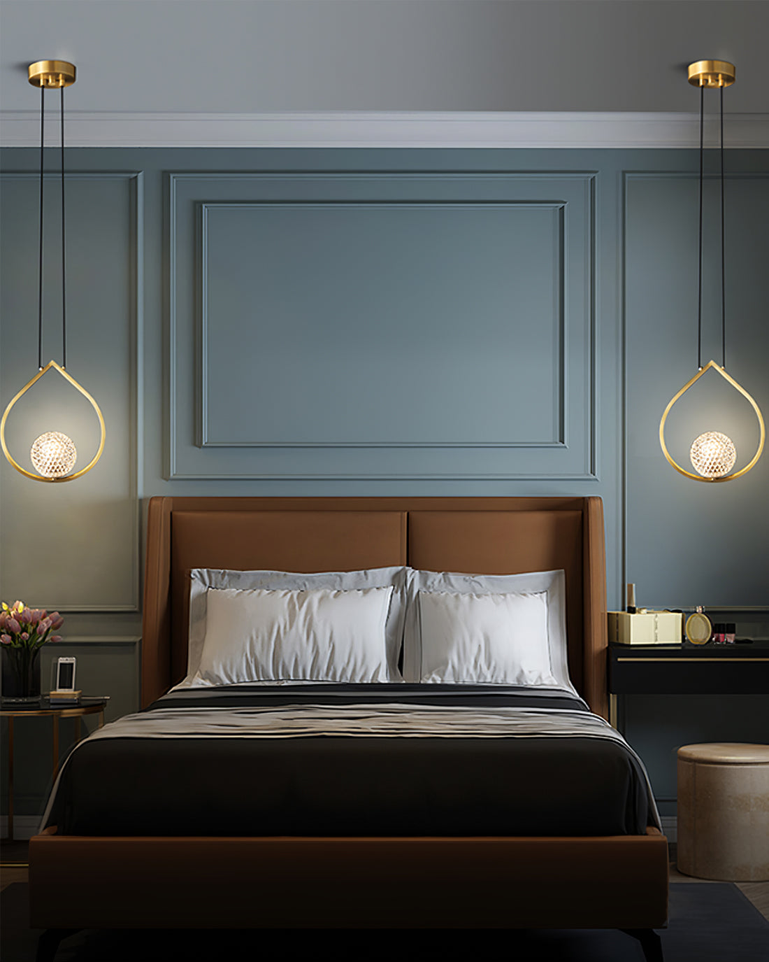 Droplet Pendant Lamp