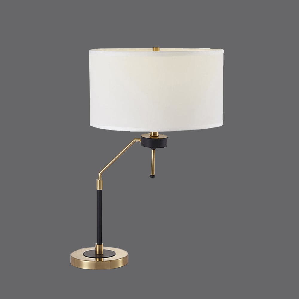 Drum Cloth Table Lamp