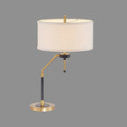 Drum Cloth Table Lamp