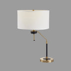 Drum Cloth Table Lamp