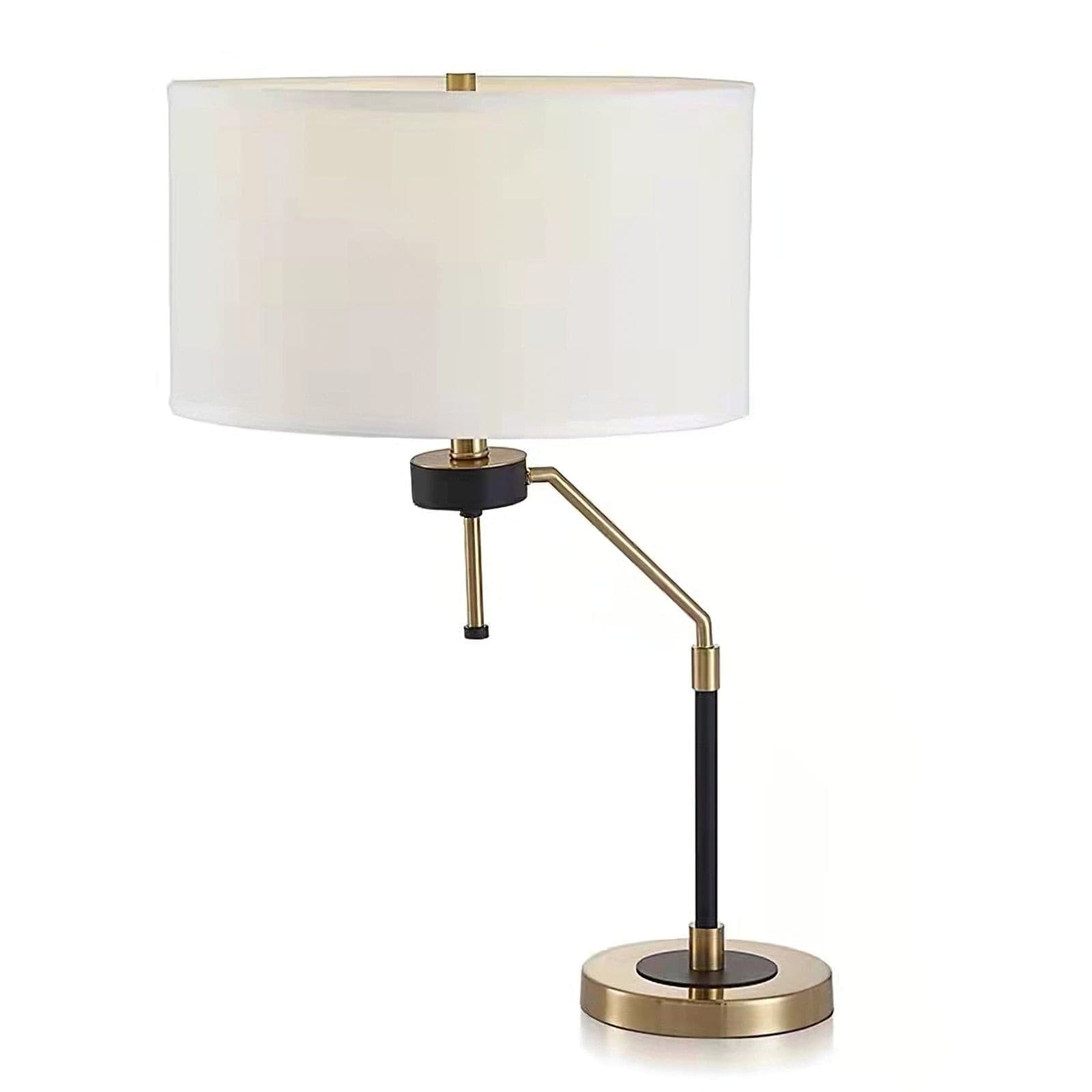 Drum Cloth Table Lamp