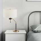 Drum Cloth Table Lamp