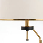 Drum Cloth Table Lamp