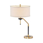 Drum Cloth Table Lamp