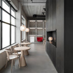 Dynamic Pendant Light