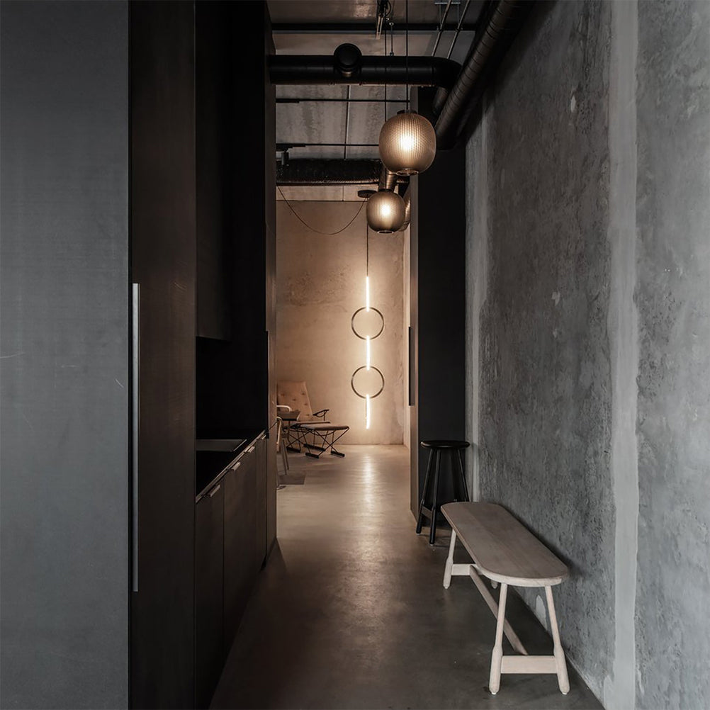 Dynamic Pendant Light