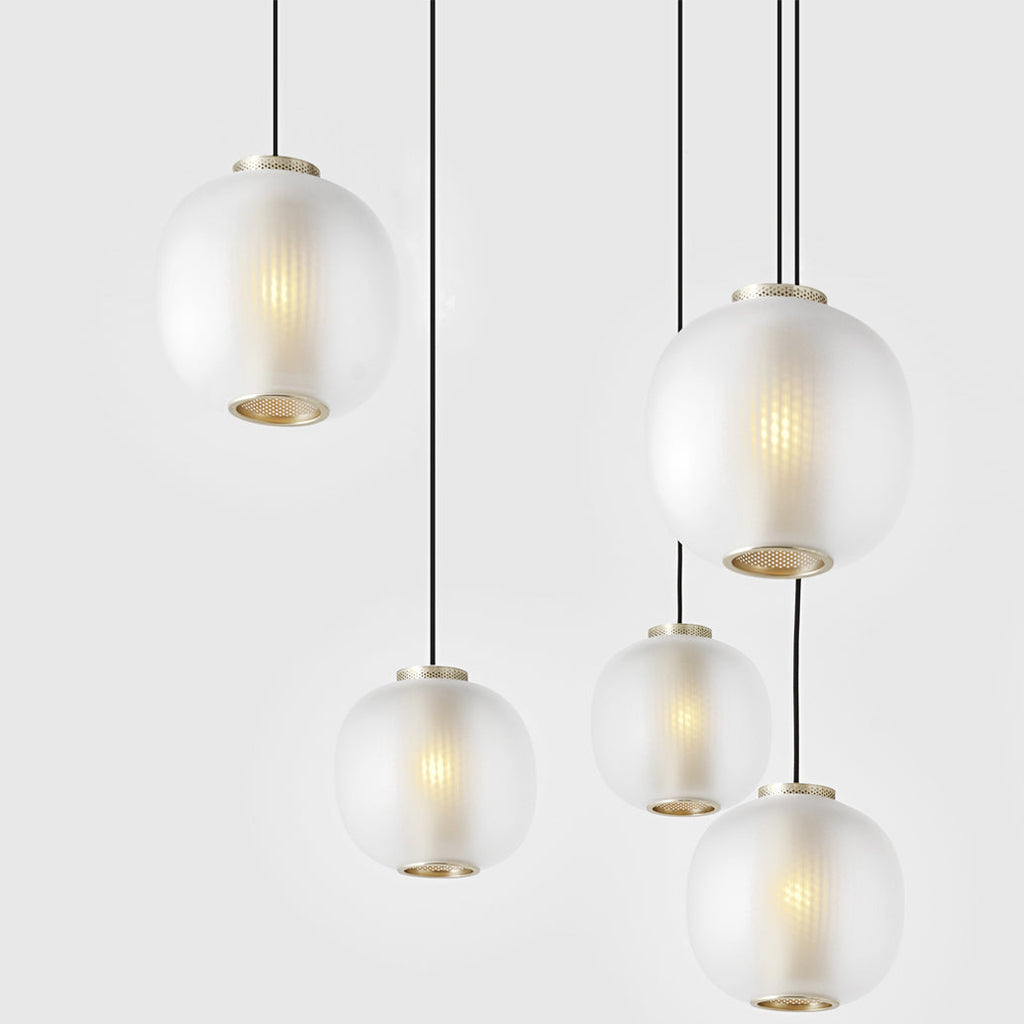 Dynamic Pendant Light