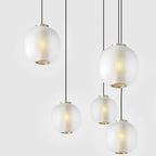 Dynamic Pendant Light