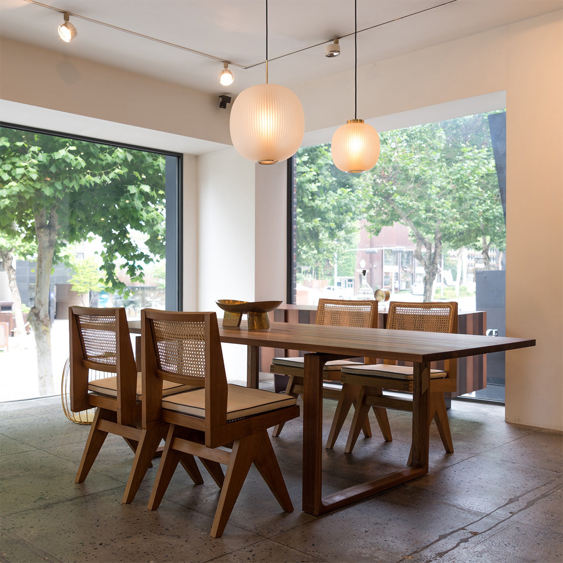 Dynamic Pendant Light