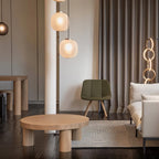 Dynamic Pendant Light