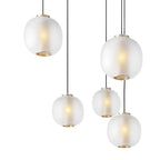 Dynamic Pendant Light