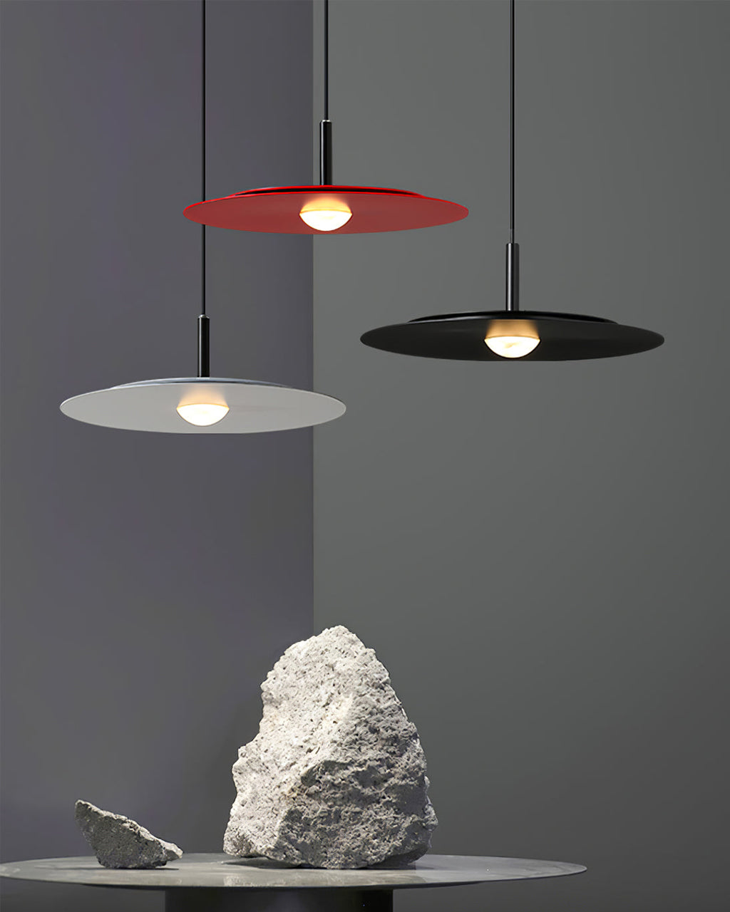 Eaves Pendant Lamp