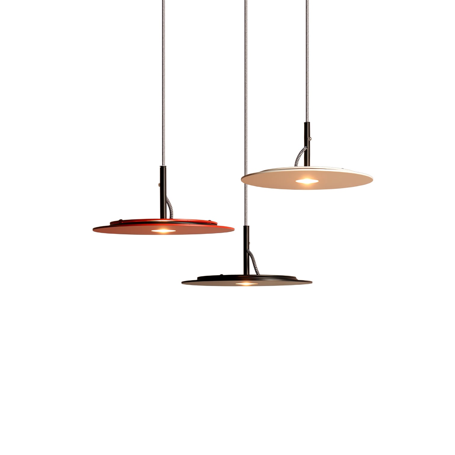 Eaves Pendant Lamp