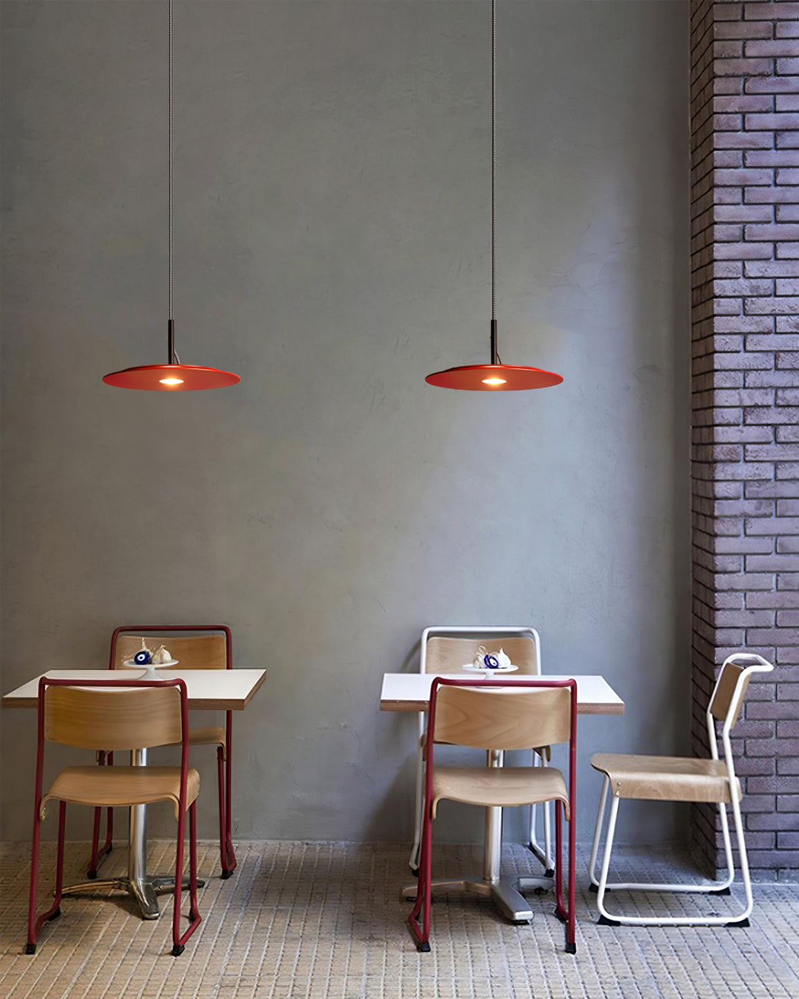 Eaves Pendant Lamp