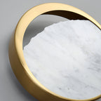 Eclipse Marble Wall Lamp