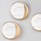 Eclipse Marble Wall Lamp