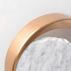 Eclipse Marble Wall Lamp