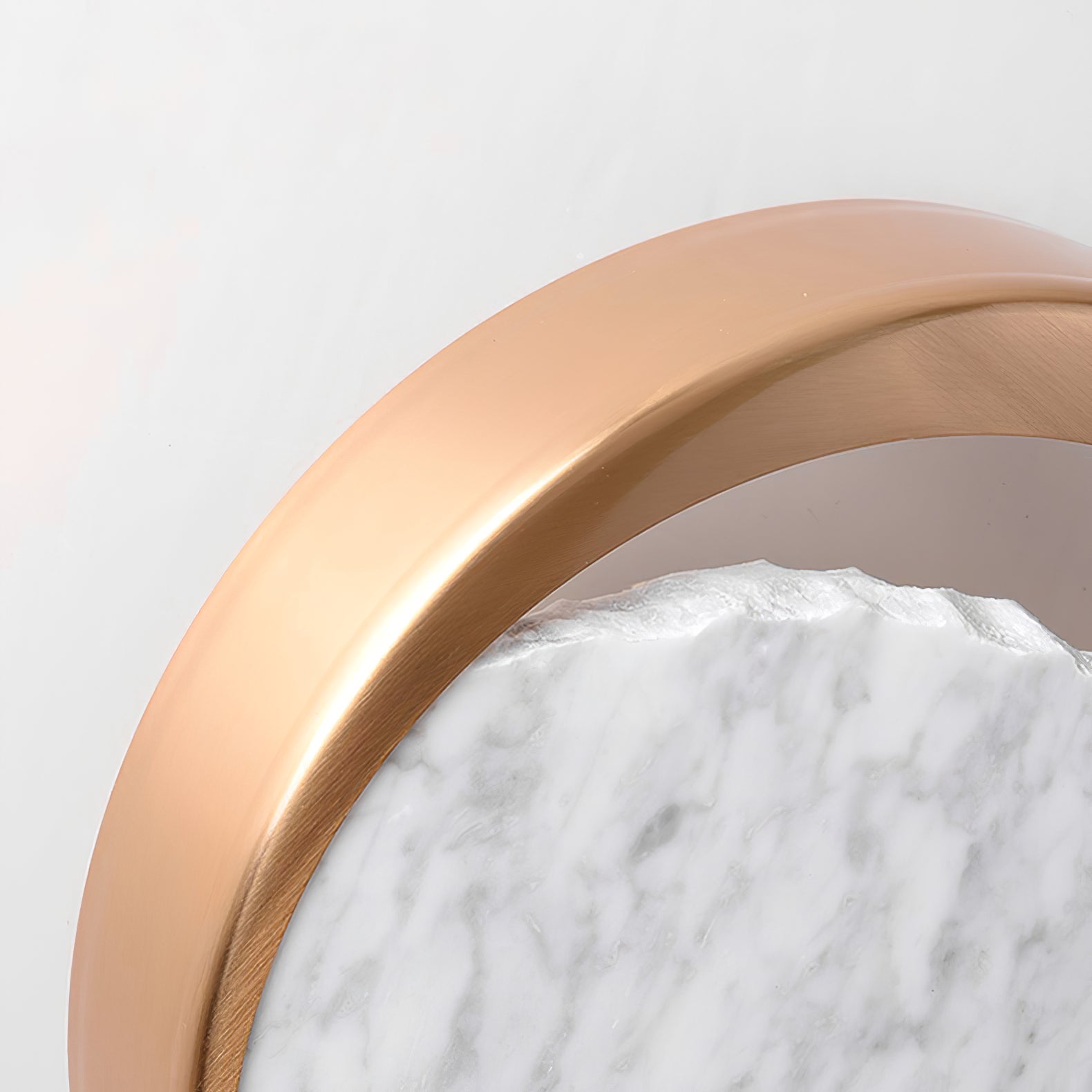 Eclipse Marble Wall Lamp
