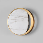 Eclipse Marble Wall Lamp