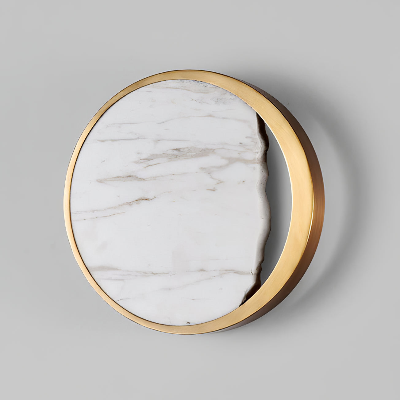 Eclipse Marble Wall Lamp