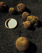 Eclipse Marble Wall Lamp