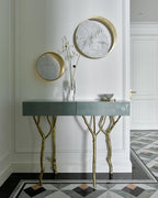 Eclipse Marble Wall Lamp