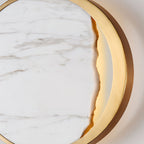Eclipse Marble Wall Lamp
