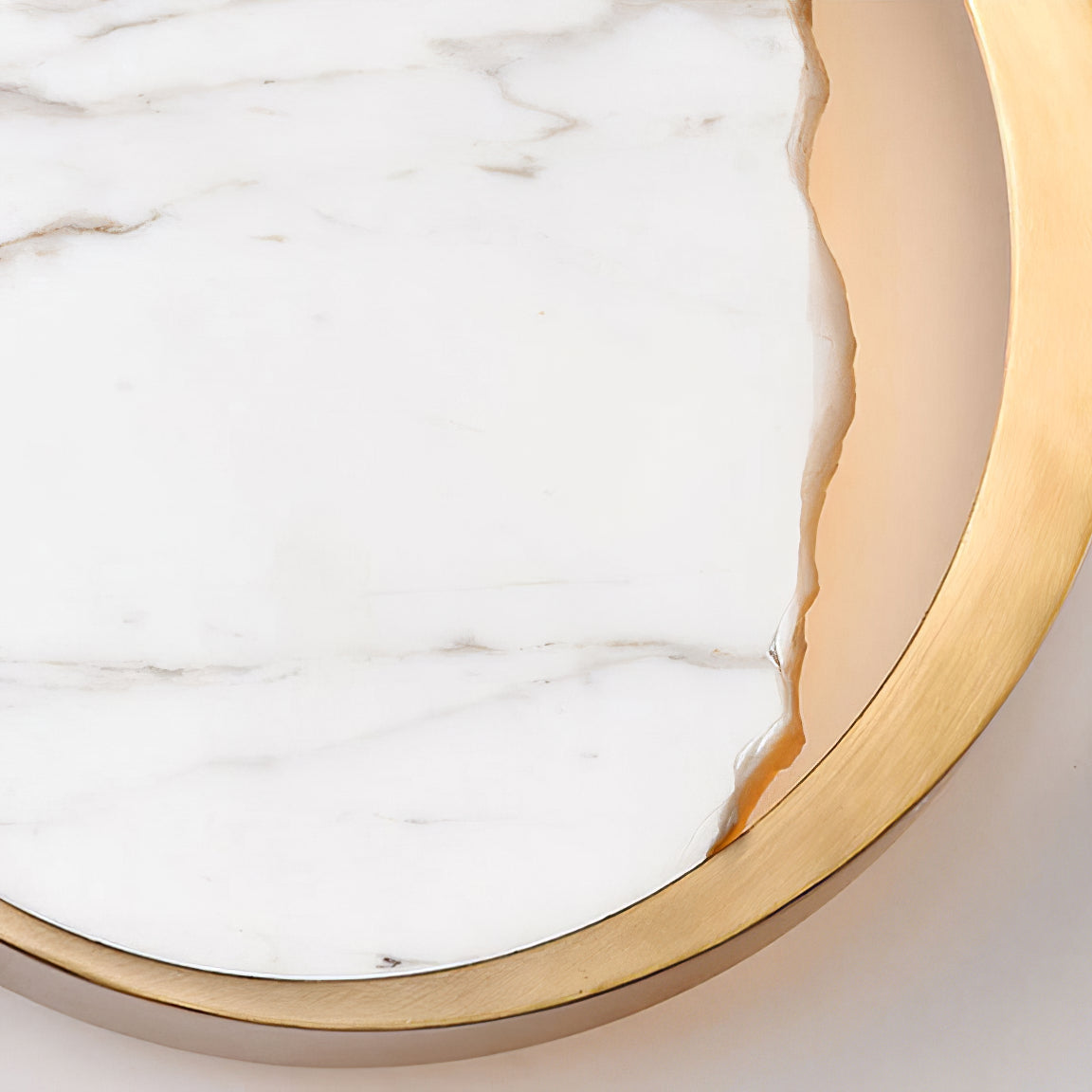 Eclipse Marble Wall Lamp