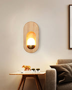 Egg Chaymae Wall Light