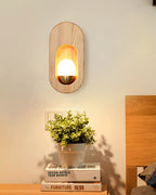 Egg Chaymae Wall Light
