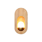 Egg Chaymae Wall Light