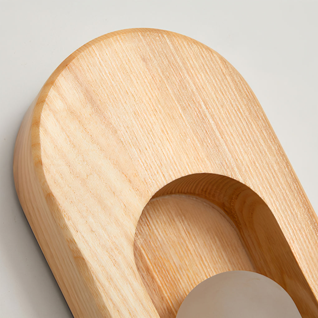 Egg Chaymae Wall Light