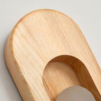 Egg Chaymae Wall Light